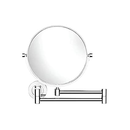 Jaquar ACN-CHR-1193N Double Arm Wall Mounted Mirror