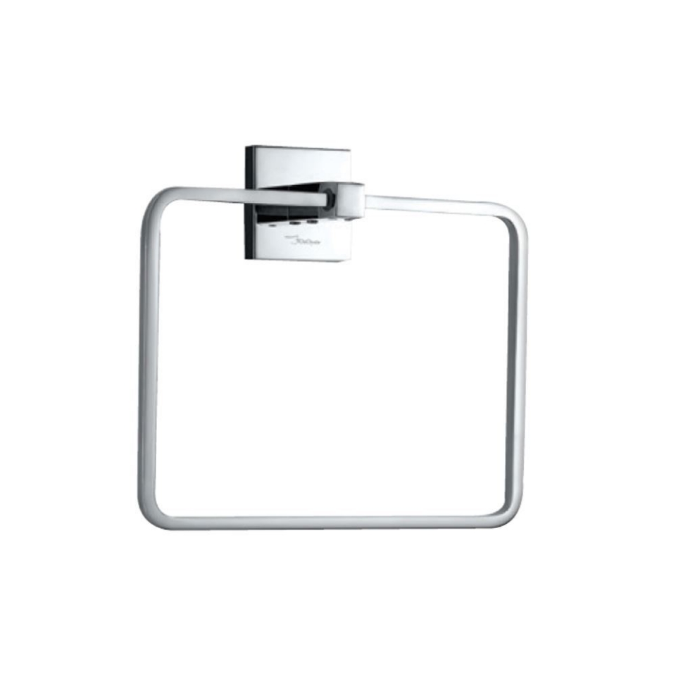 Jaquar Towel Ring Square AKP-CHR-35721P