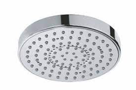 Jaquar Overhead Shower ø105mm Round Shape Single Flow