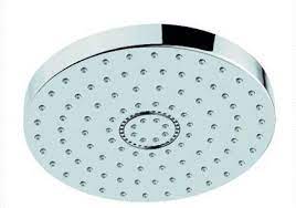 Jaquar Overhead Shower ø180mm Round Shape Single Flow OHS-CHR-1755