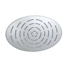 Jaquar Maze Overhead Shower Oval Shape Single Flow OHS-CHR-1635