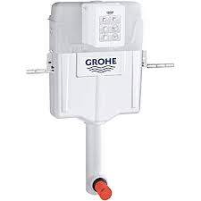 GROHE Flushing Cistern GD2, without Frame