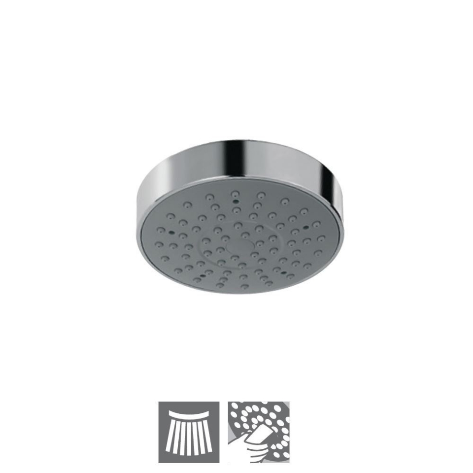 Jaquar Round Shape Overhead Shower