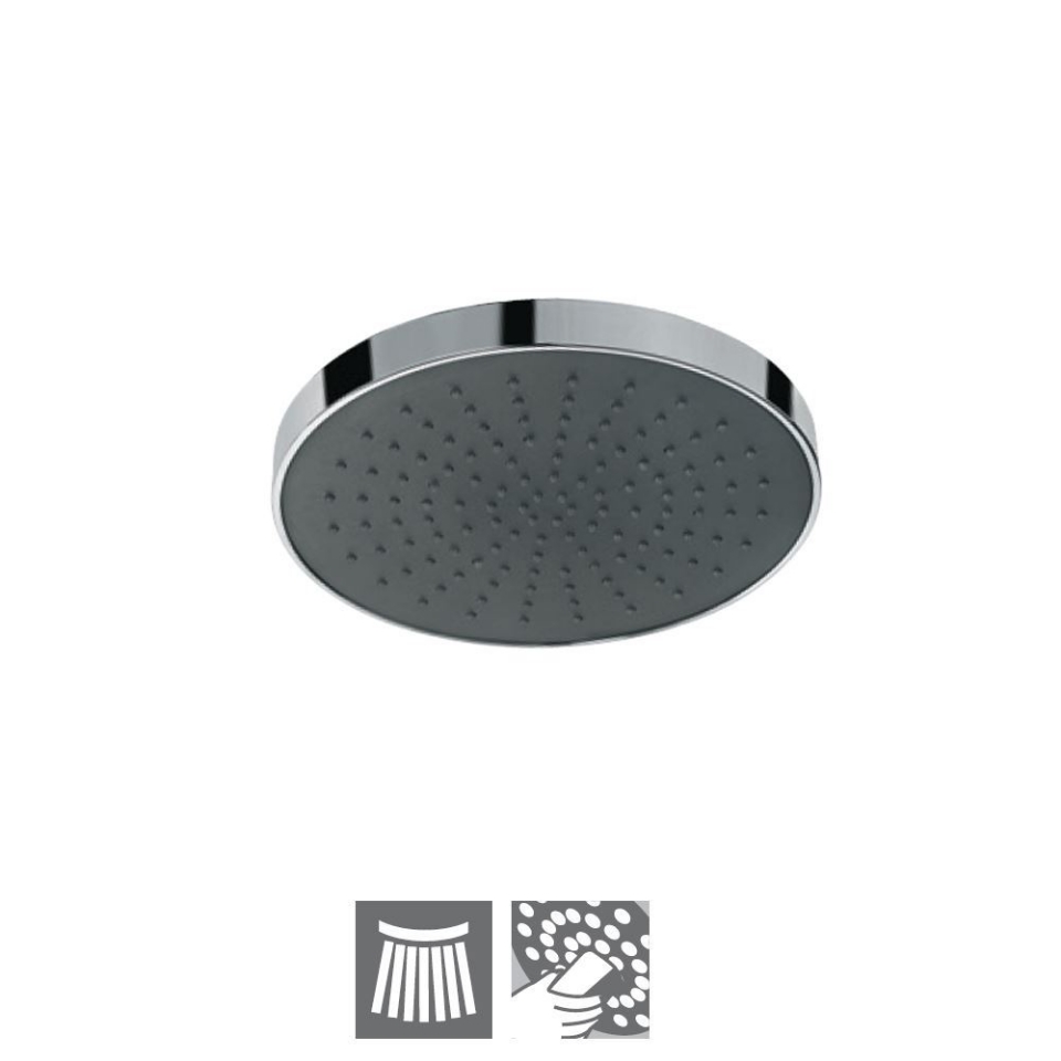 JAQUAR Overhead Shower OHS-CHR-497N