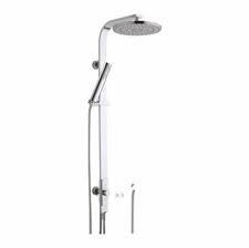JAQUAR Exposed Shower Pipe SHA-CHR-1217F