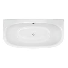 JAQUAR Arc Built-in Bathtub JBT-WHT-ARC190X