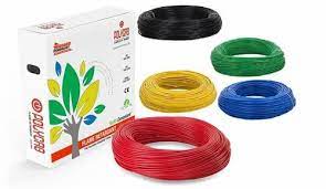 Polycab wire  1 Sqmm 90m