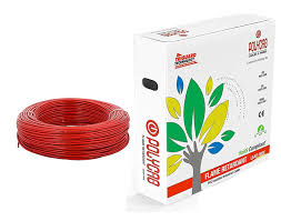 Polycab 1.5 sq mm wire 90 meter