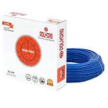 Polycab 2.5 Sq.mm wire 90 meter