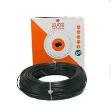 Polycab 4 sq mm wire 90 meter