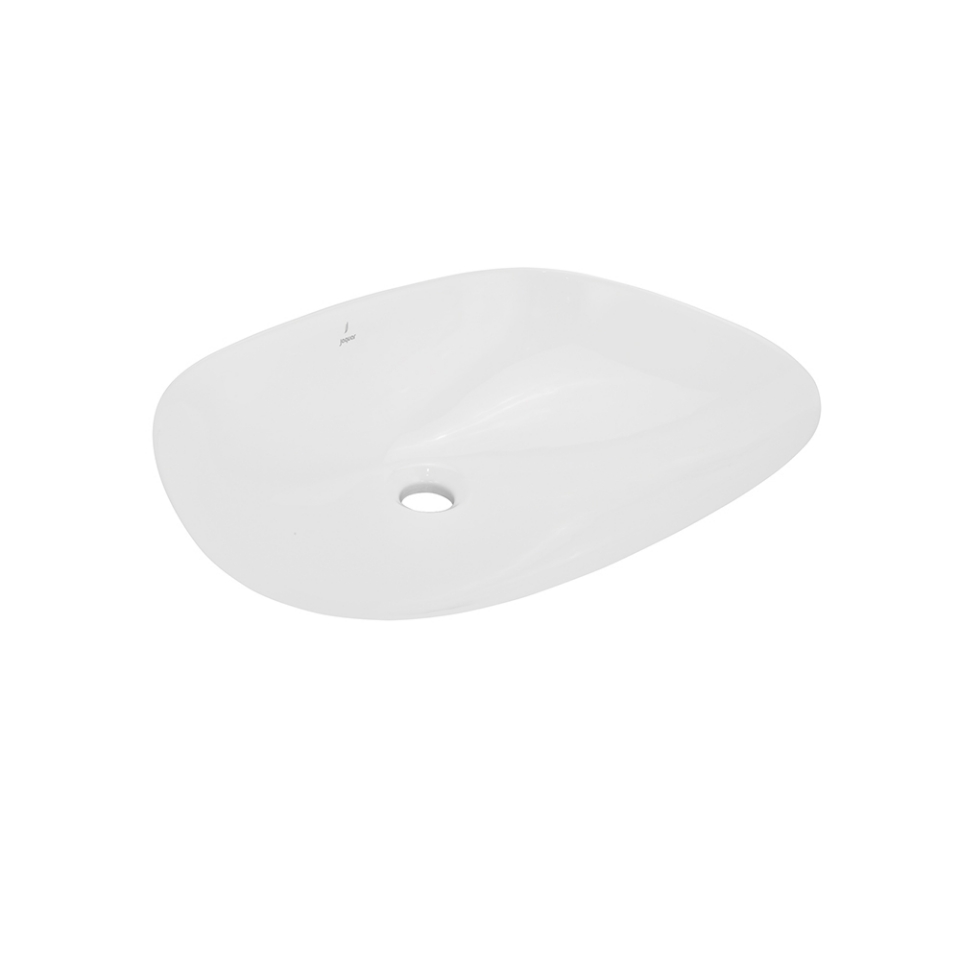 JAQUAR Under Counter Basin ACS-WHT-87701
