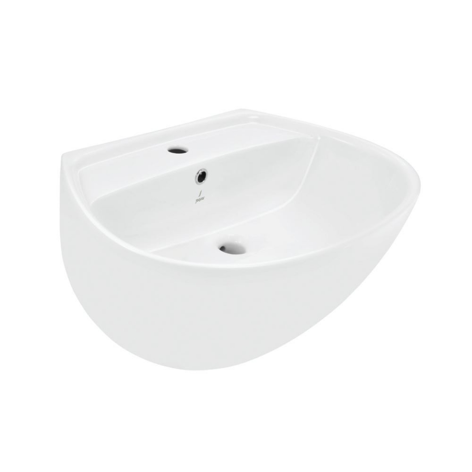 JAQUAR Wall Hung Basin ACS-WHT-87801