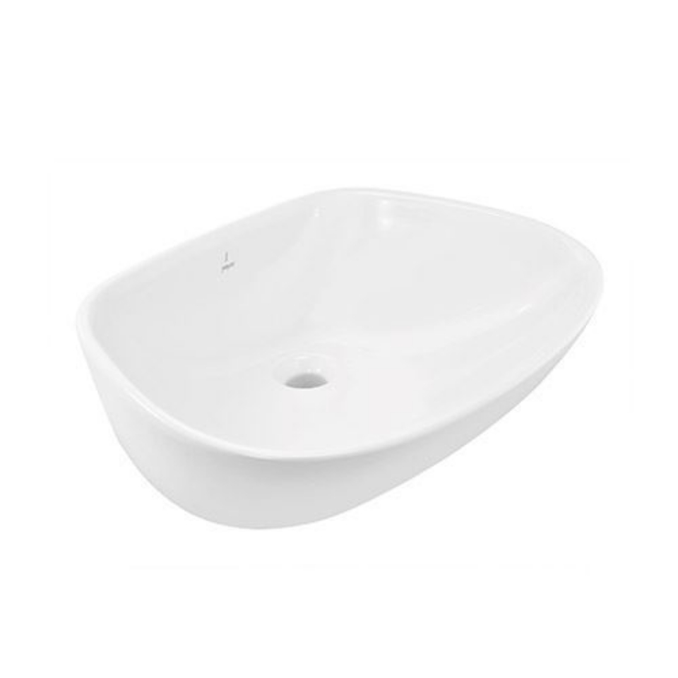 JAQUAR Table Top Basin ACS-WHT-87901