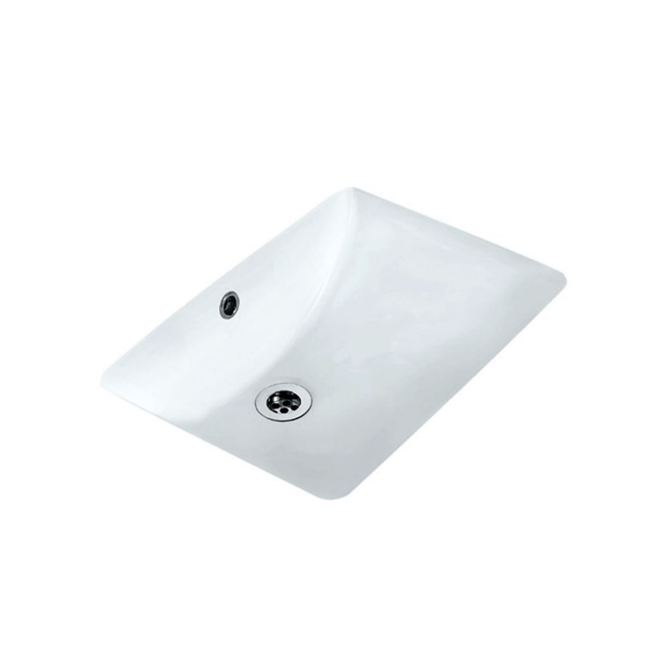 JAQUAR Under Counter Basin CNS-WHT-701