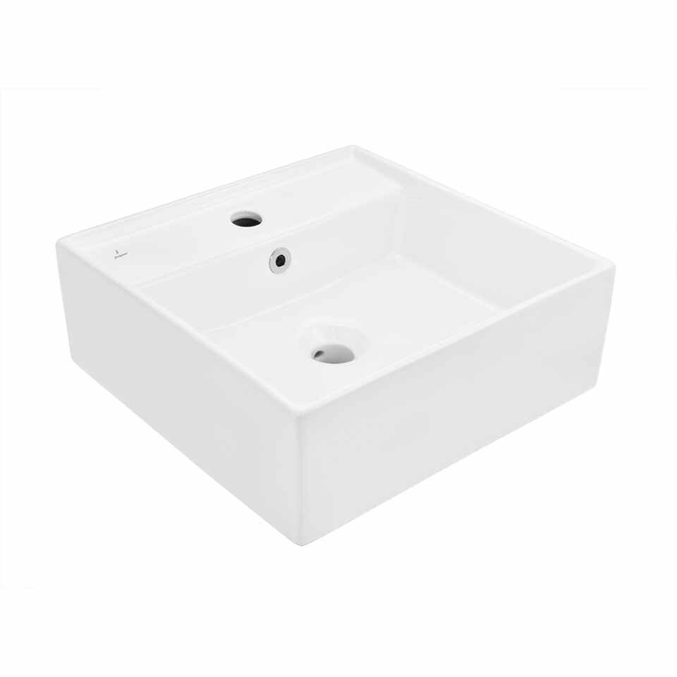 JAQUAR Wall Hung Basin CNS-WHT-813