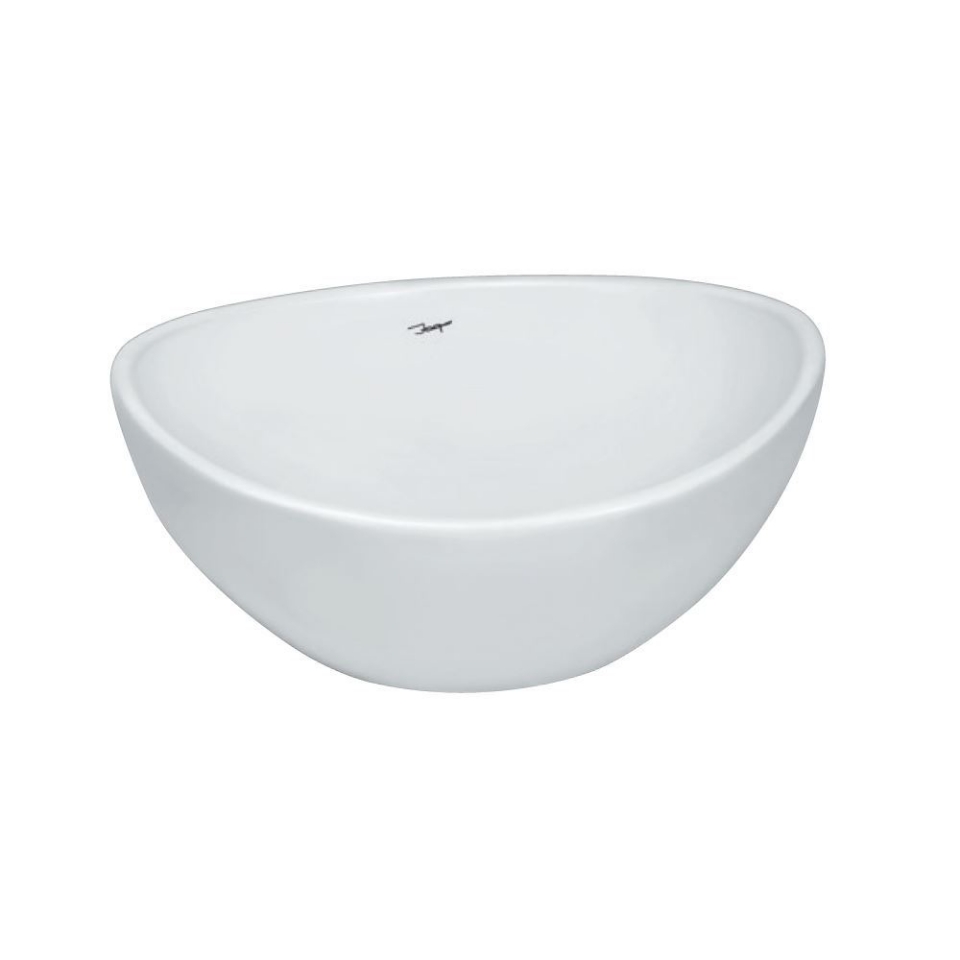 JAQUAR Table Top Basin CNS-WHT-903