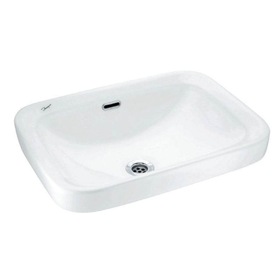 JAQUAR Counter Top Basin FLS-WHT-5601