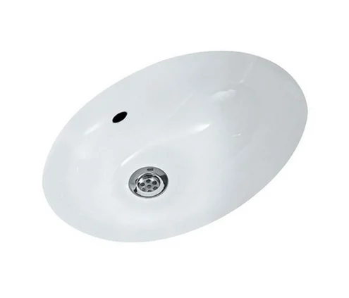 JAQUAR Under Counter Basin FLS-WHT-5701