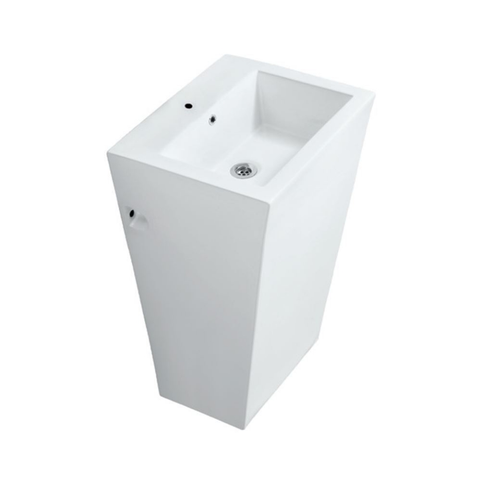 Jaquar Floor standing Basin KUS-WHT-35401