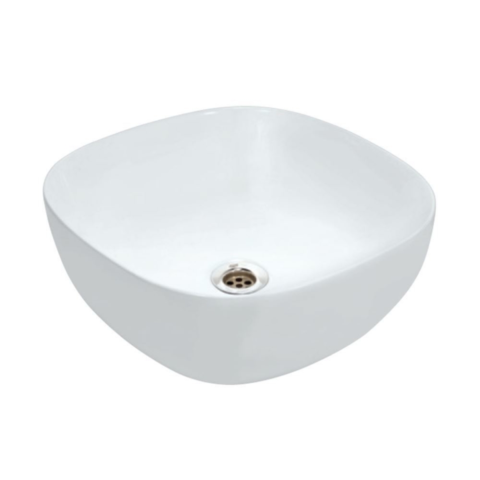 Jaquar Thin Rim Table Top Basin  JDS-WHT-25911