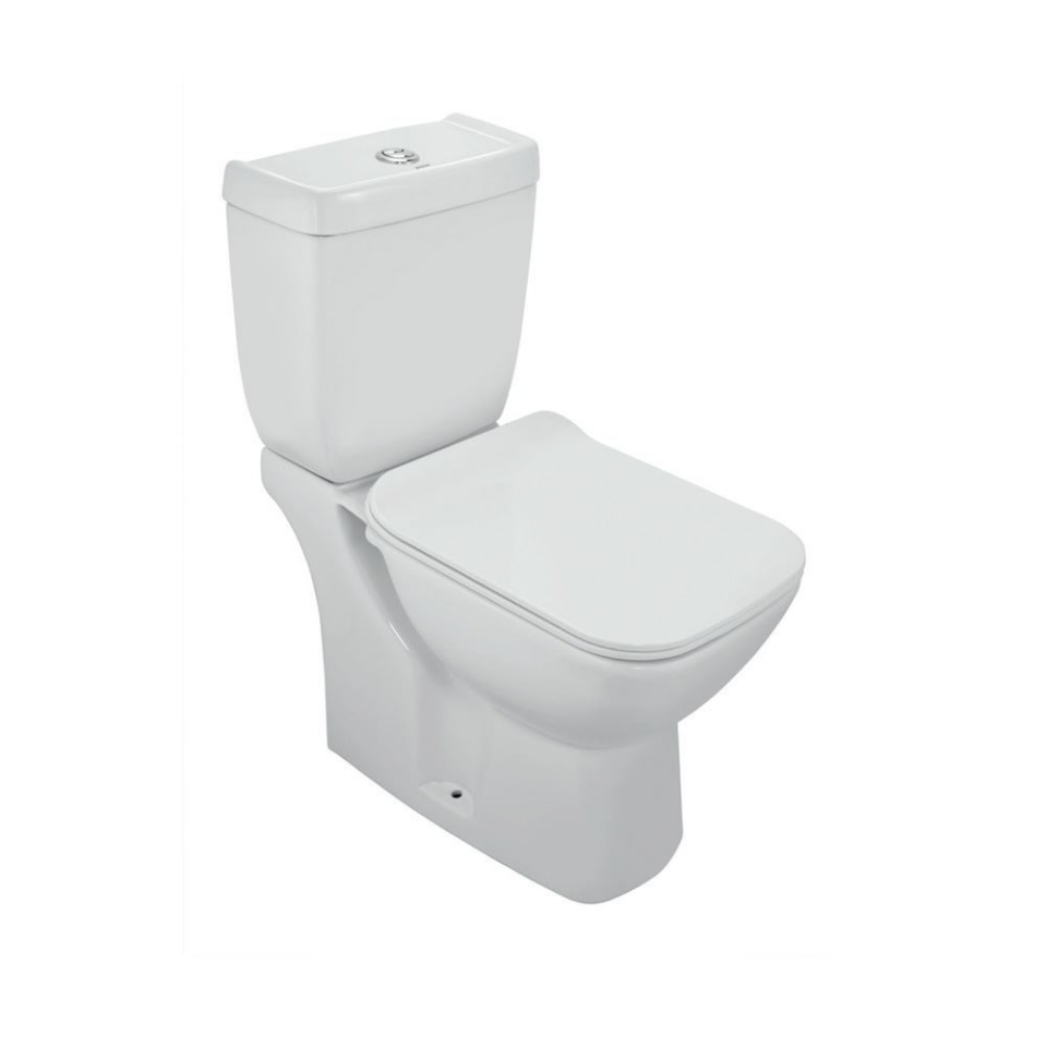 Jaquar Bowl with cistern for Coupled WC ARS-WHT-39751S250UFSMZ