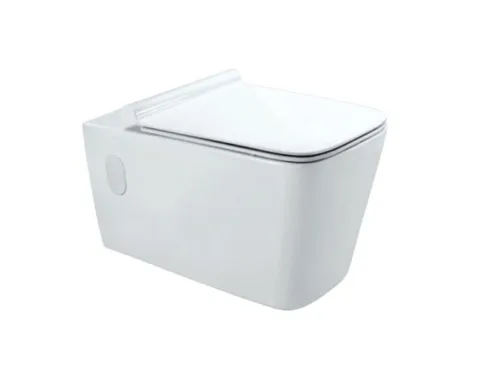 Jaquar Aria ARS-WHT-39951UFSM White Wall Hung Toilet