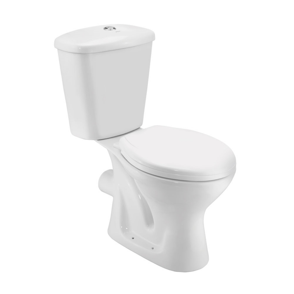JAQUAR Couple Closet WC CNS-WHT-751P180SPPZ