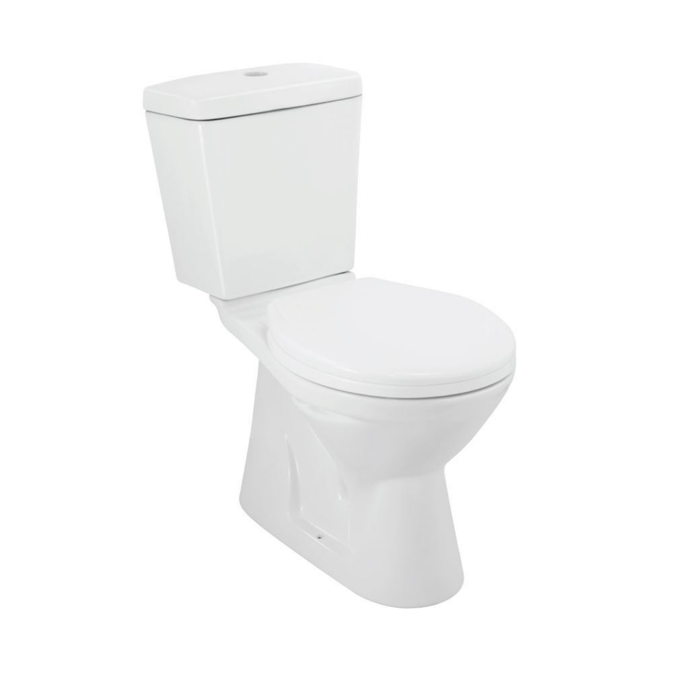 Jaquar Bowl with cistern for Coupled WC CNS-WHT-755S220SPPZ