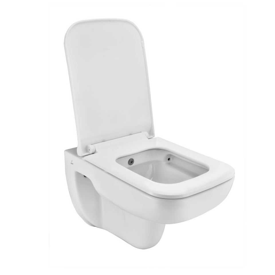 Jaquar Rimless Wall Hung WC FLS-WHT-5953JPPSM