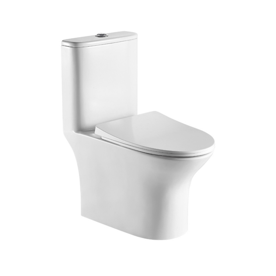 Jaquar Rimless Single Piece-WC FSS-WHT-29853S300UFSM