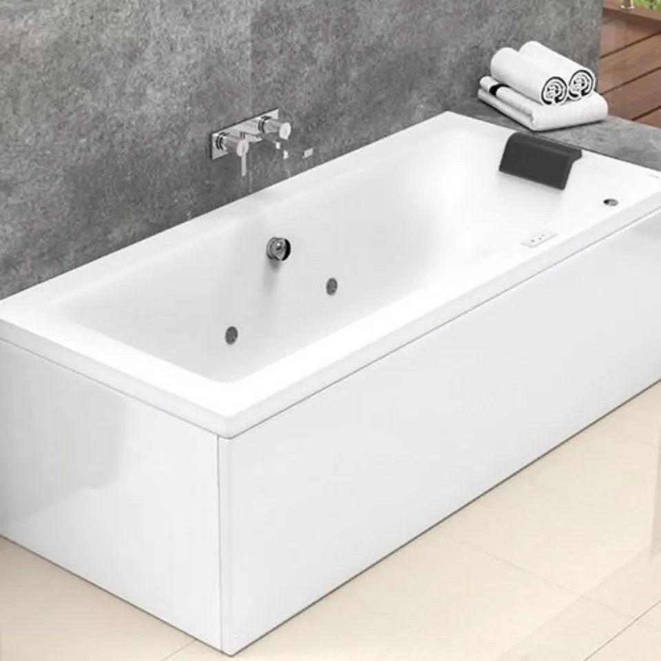 Fonte 170 (Combi System) bath tub JWP-WHT-FONTE170CX
