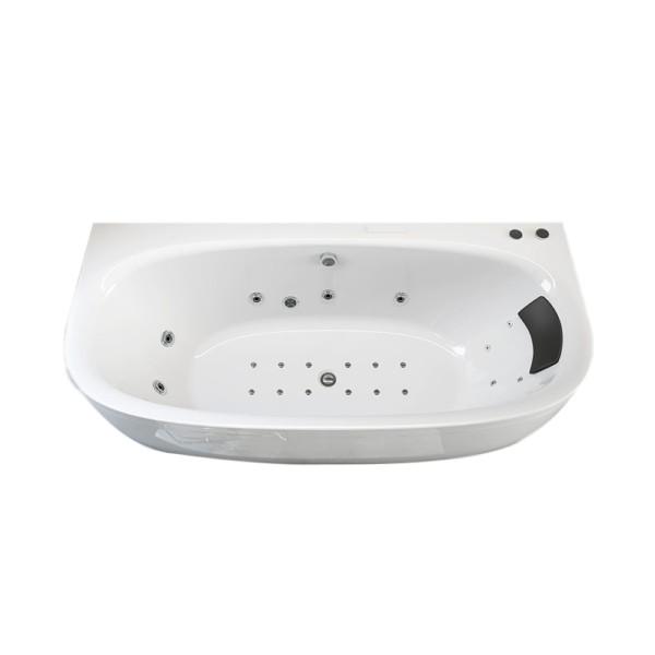 Jaquar Arc (Combi System) Bath tub JWP-WHT-ARC190CX
