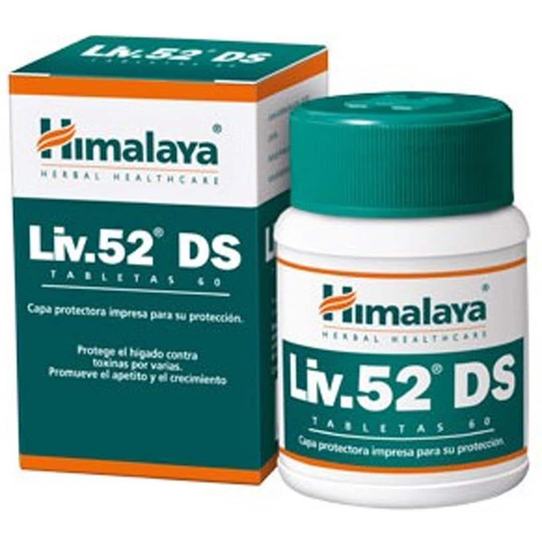 Himalaya Liv.52 DS