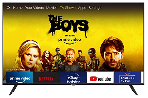 SAMSUNG Crystal 4K Neo Series 108 cm (43 inch) Ultra HD