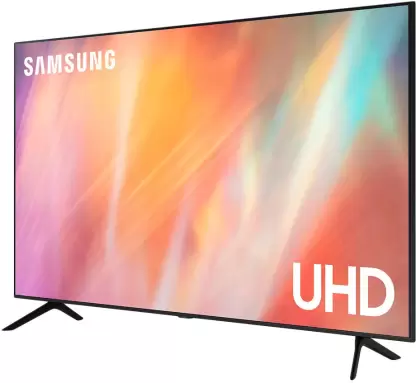 Samsung 125 cm (50 inches) Crystal 4K Pro Series Ultra HD Smart LED TV UA50AUE70AKLXL (Black)