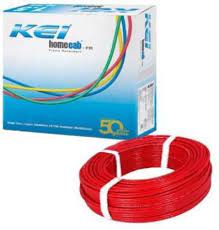 KEI FR PVC 2.5 sq/mm  90 m Wire