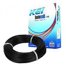 KEI FR PVC 4.0 sq/mm  90 m Wire