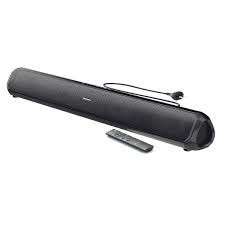Portronics Sound Slick 6 60W Bluetooth Wireless Soundbar with Multiple Audio Modes (‎POR-1740)