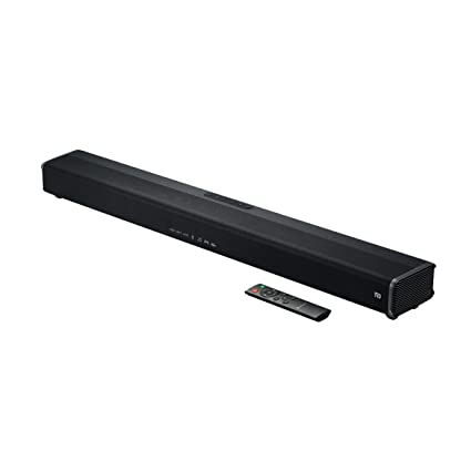 Portronics Sound Slick IV 120W Bluetooth Wireless Soundbar with Inbuilt Woofer ‎(POR-1605)