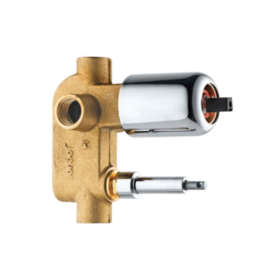 Jaquar Concealed Body for Single Lever Diverter ALD-CHR-075