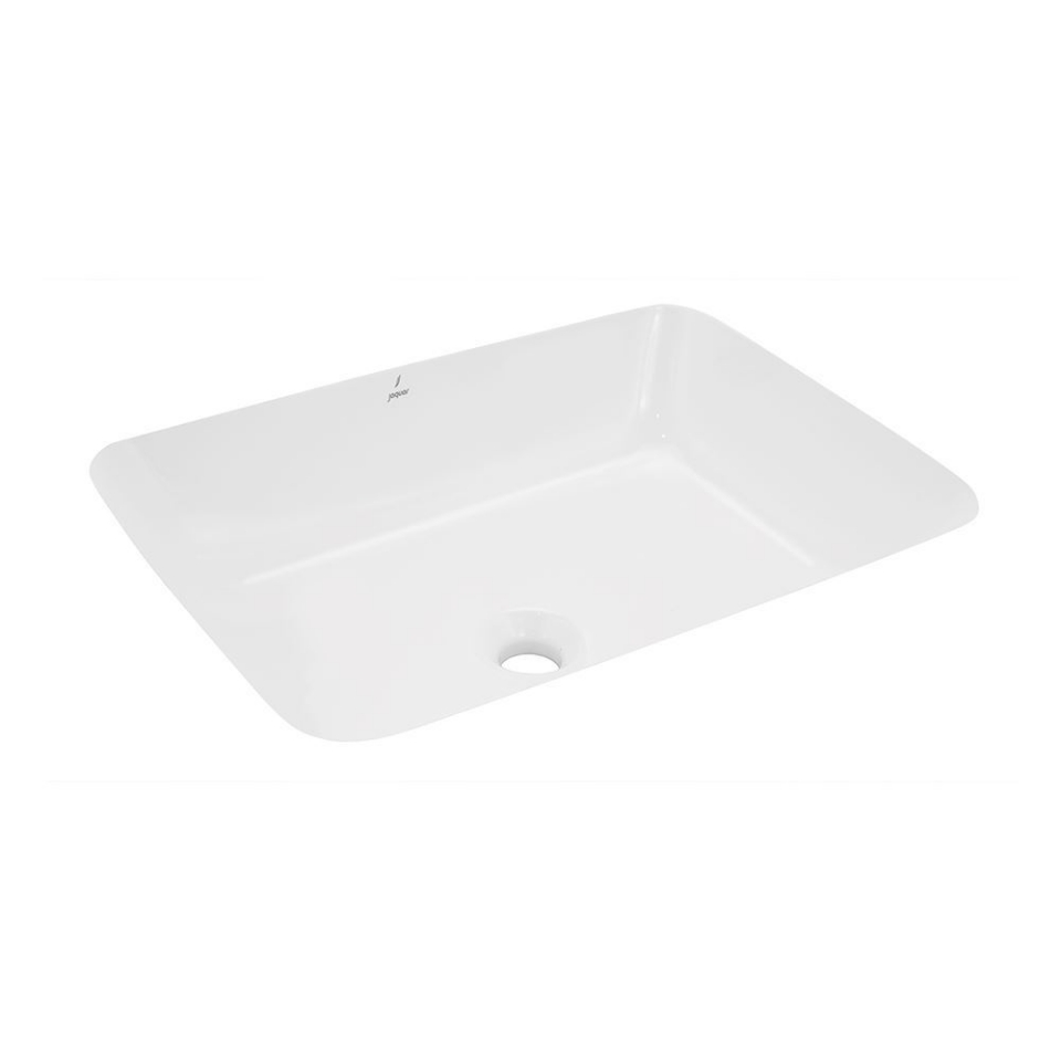 JAQUAR Under counter basin LAS-WHT-91703