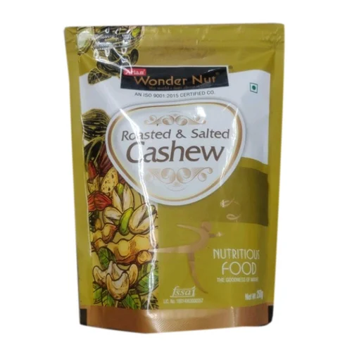 ATLAS WONDER NUTS Roasted & Salted Cashew 250gm