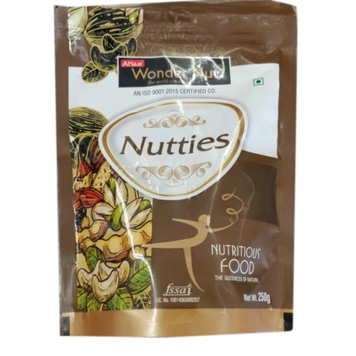 ATLAS WONDER NUT Almond Nutties 250 gm