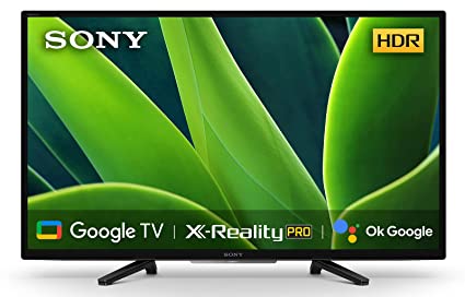 Sony Bravia 80 cm (32 inches) HD Ready Smart LED Google TV ( KD-32W830K )