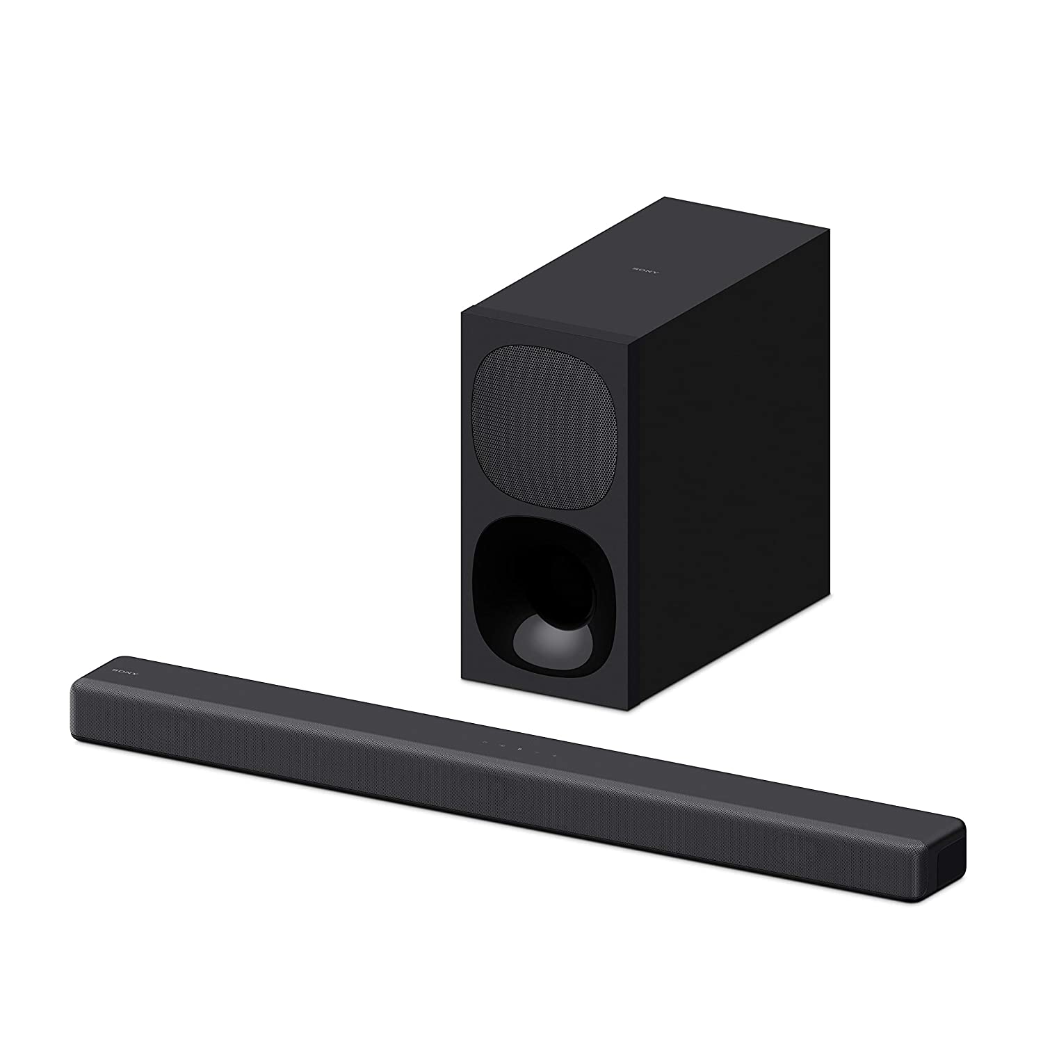 SONY 3.1ch 4K Dolby Atmos/DTS:X Soundbar for TV with Wireless subwoofer, (HT-G700)
