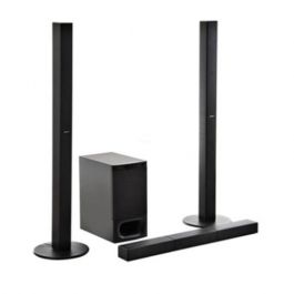 Sony  Real 5.1ch Dolby Audio Soundbar for TV with Tall boy Rear Speakers & Subwoofer (HT-S700RF)