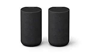 Sony Wireless Rear Speakers with Built-in Battery for HT-A7000 ( SA-RS5 )