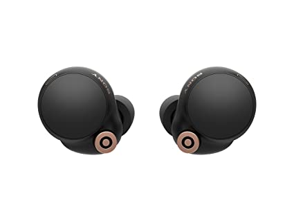 Sony  Industry Leading Active Noise Cancellation Bluetooth 5.2 TWS Bluetooth Truly Wireless in Ear Earbuds  (WF-1000XM4 )
