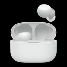 Sony  Truly Wireless Noise Cancelling in Ear Earbuds Ultra-Light for All-Day Comfort,Up to 20 Hours Battery (WF-LS900N)