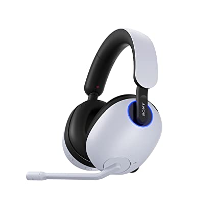 Sony INZONE H9,  Wireless Noise Cancelling Gaming Headset, Over-Ear Headphones with 360 Spatial Sound ( WH-G900N )